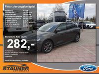 Neu Ford Focus ST-Line 125 PS (91 kW) 2026 Magneticgrau Limousine