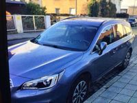 gebraucht Subaru Outback 2.0D Lineartronic Comfort