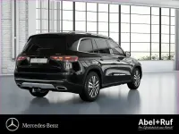 Gebraucht Mercedes GLS350 313 PS (230 kW) 2025 Lack obsidianschwarz SUV