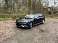 Gebraucht VW Passat Alltrack 239 PS (175 kW) 2018 Schwarz Kombi