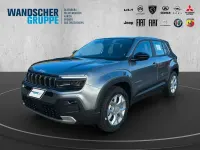 Gebraucht Jeep Avenger Altitude 101 PS (74 kW) 2025 Grauandere SUV