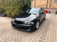 Gebraucht BMW 530 231 PS (169 kW) 2002 Schwarz Limousine