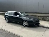 Second-hand Alfa Romeo 159 200 CP (147 kW) 2009 Negru Break