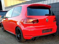 Gebraucht VW Golf VI Edition 211 PS (155 kW) 2009 Rot Kleinwagen