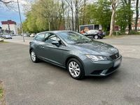 Second-hand Seat Leon 63 CP (46 kW) 2014 Gri Coupe