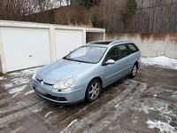 Gebraucht Citroën C5 207 PS (152 kW) 2005 Blau Kombi