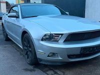 Gebraucht Ford Mustang GT 309 PS (227 kW) 2011 Silber Cabrio