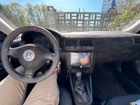 Gebraucht VW Golf IV 102 PS (75 kW) 2002 Grau Limousine