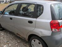 Gebraucht Chevrolet Kalos 55 PS (40 kW) 2007 Silber Coupé