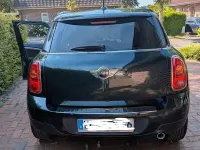 Gebraucht Mini Cooper D Countryman 111 PS (81 kW) 2014 Grün SUV