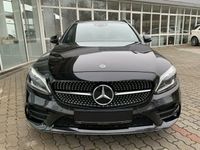 gebraucht Mercedes C400 Sthz Burm Pano Garantie inkl. Winterreifen