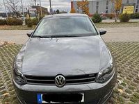Gebraucht VW Polo Life 69 PS (50 kW) 2013 Grau Kleinwagen