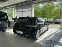 Gebraucht VW Golf VIII GTI 265 PS (194 kW) 2025 Schwarz Limousine
