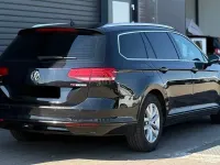 Gebraucht VW Passat Comfortline 120 PS (88 kW) 2017 Schwarz Kombi