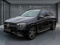 Gebraucht Mercedes GLE400 AMG 381 PS (280 kW) 2024 Schwarz SUV