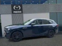 Gebraucht Mazda CX-60 Homura-Line 254 PS (186 kW) 2024 Deep crystal blue SUV