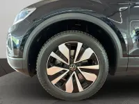 Gebraucht VW T-Roc Goal 150 PS (110 kW) 2025 Schwarz SUV