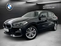 Gebraucht BMW X2 Advantage 192 PS (141 kW) 2018 Schwarz SUV