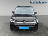 Gebraucht VW Caddy Goal 116 PS (85 kW) 2025 Deep black perleffekt Van / Kleinbus