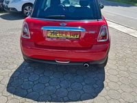 Occasion Mini ONE 95 ch (69 kW) 2009 Rouge Citadine