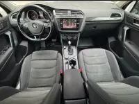 Gebraucht VW Tiguan 190 PS (139 kW) 2020 Grau SUV