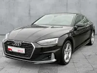 Gebraucht Audi A5 Advanced Plus 265 PS (194 kW) 2021 Schwarz Coupé