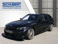 Neu Alpina B3 529 PS (389 kW) 2025 Schwarz Limousine