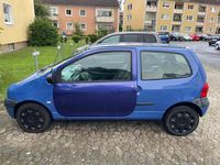Gebraucht Renault Twingo 60 PS (44 kW) 2005 Blau Kleinwagen
