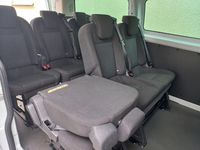 Usata Ford Transit 101 CV (74 kW) 2015 Bianco Monovolume