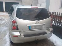 Gebraucht Toyota Corolla Verso 177 PS (130 kW) 2008 Grau Van / Kleinbus