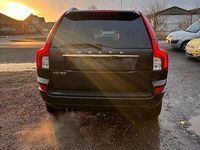 Gebraucht Volvo XC90 185 PS (136 kW) 2014 Schwarz SUV