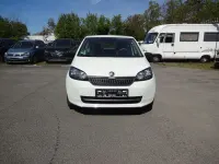 Gebraucht Skoda Citigo Cool Edition 60 PS (44 kW) 2017 Weiß Kleinwagen