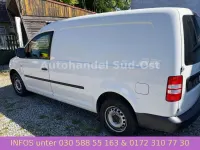 Gebraucht VW Caddy Maxi 102 PS (75 kW) 2012 Weiß Van / Kleinbus