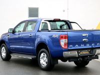 gebraucht Ford Ranger Doppelkabine 4x4 Limited*LEDER*KAMERA*PDC