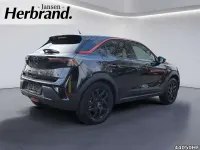 Neu Opel Mokka-e 100 kW (136 PS) 2025 Karbon schwarz metallic SUV