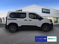 Gebraucht Peugeot Rifter Active 110 PS (80 kW) 2022 Weiß Van / Kleinbus