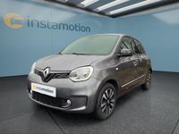 Gebraucht Renault Twingo 60 kW (82 PS) 2023 Grau Kleinwagen