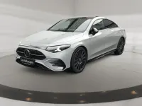 Gebraucht Mercedes CLA220 AMG 190 PS (139 kW) 2026 Grau Limousine