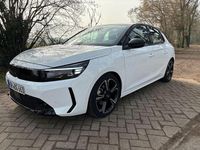 Gebraucht Opel Corsa GS Line 101 PS (74 kW) 2023 Weiß Kleinwagen