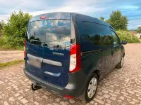 Gebraucht Dacia Dokker 82 PS (60 kW) 2014 Blau Van / Kleinbus