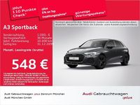 Gebraucht Audi A3 Sportback e-tron Ambiente 204 PS (150 kW) 2026 Daytonagrau perleffekt Kleinwagen