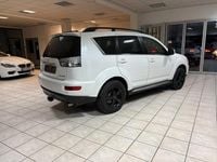 Gebraucht Mitsubishi Outlander Intense 156 PS (114 kW) 2010 SUV