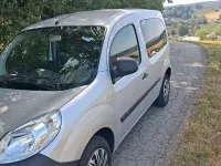 Gebraucht Renault Kangoo Intens 110 PS (80 kW) 2018 Weiß Van / Kleinbus