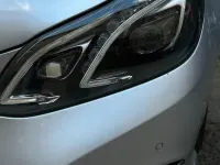 Gebraucht Mercedes E200 Avantgarde 184 PS (135 kW) 2015 Silber Limousine