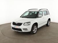 Gebraucht Skoda Yeti Drive 110 PS (80 kW) 2017 Weiß SUV