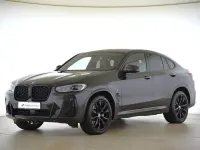 Gebraucht BMW X4 M Sport 286 PS (210 kW) 2024 Sophistograu metallic SUV