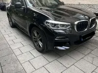 Gebraucht BMW X4 M Sport Line 184 PS (135 kW) 2020 Schwarz SUV