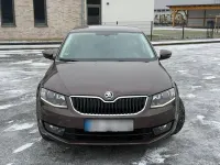 Gebraucht Skoda Octavia Joy 150 PS (110 kW) 2016 Braun Limousine