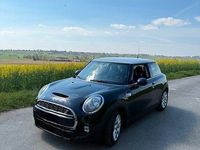 Second-hand Mini Cooper SD 170 CP (125 kW) 2016 Negru Hatchback
