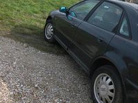 Gebraucht Audi A4 125 PS (91 kW) 1997 Limousine
